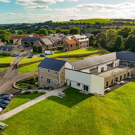 Plawsworth Hall Serviced Cottages And Apartments Durham Exteriör bild