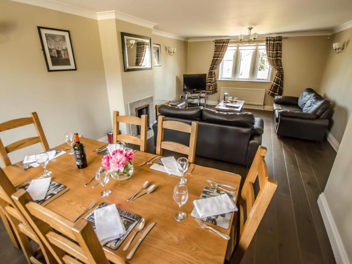 Plawsworth Hall Serviced Cottages And Apartments Durham Exteriör bild