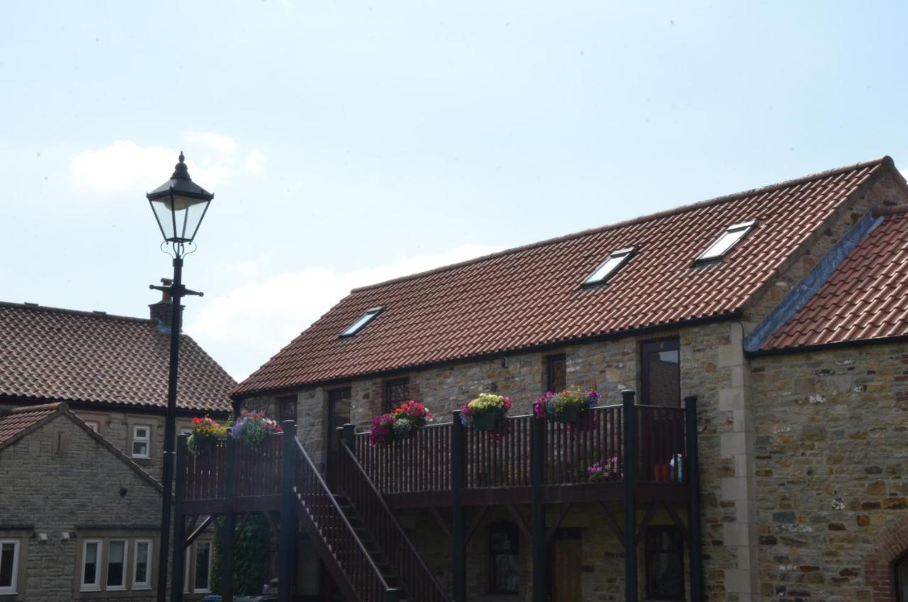 Plawsworth Hall Serviced Cottages And Apartments Durham Exteriör bild