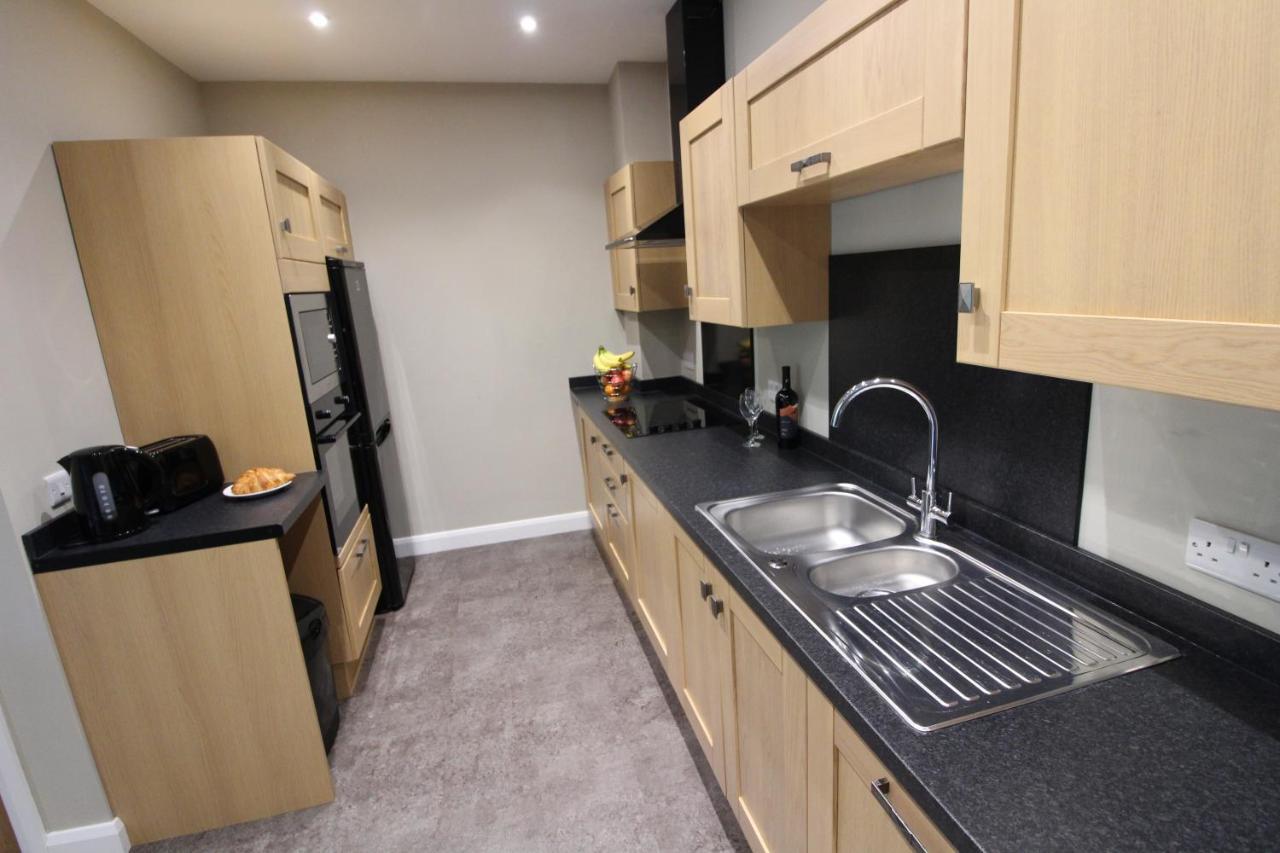 Plawsworth Hall Serviced Cottages And Apartments Durham Exteriör bild