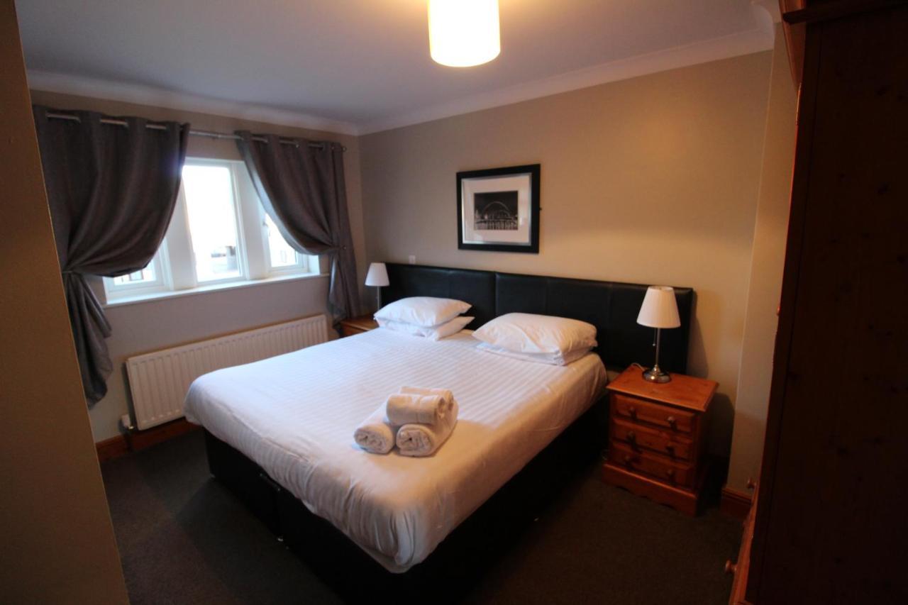 Plawsworth Hall Serviced Cottages And Apartments Durham Exteriör bild