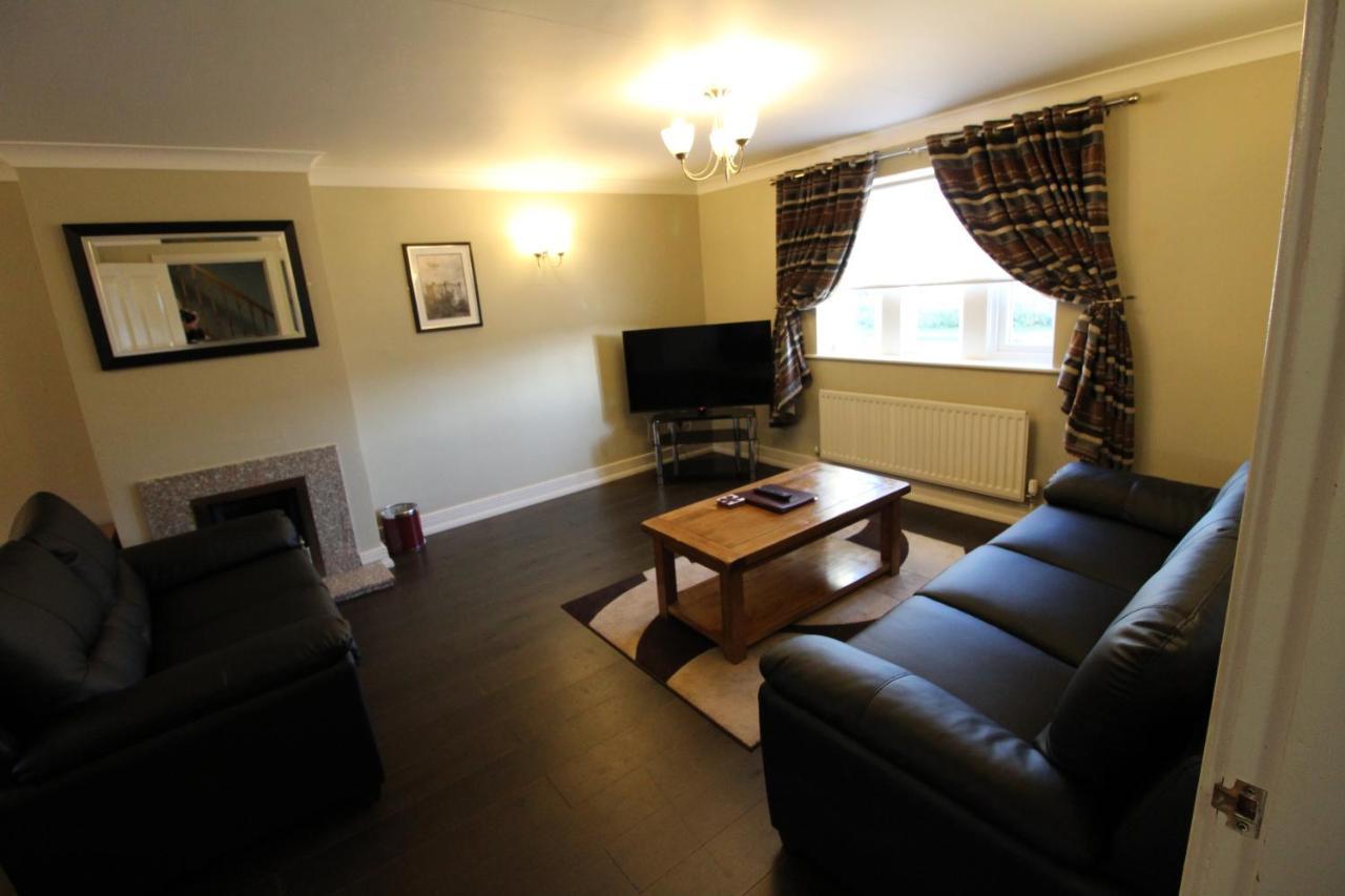 Plawsworth Hall Serviced Cottages And Apartments Durham Exteriör bild