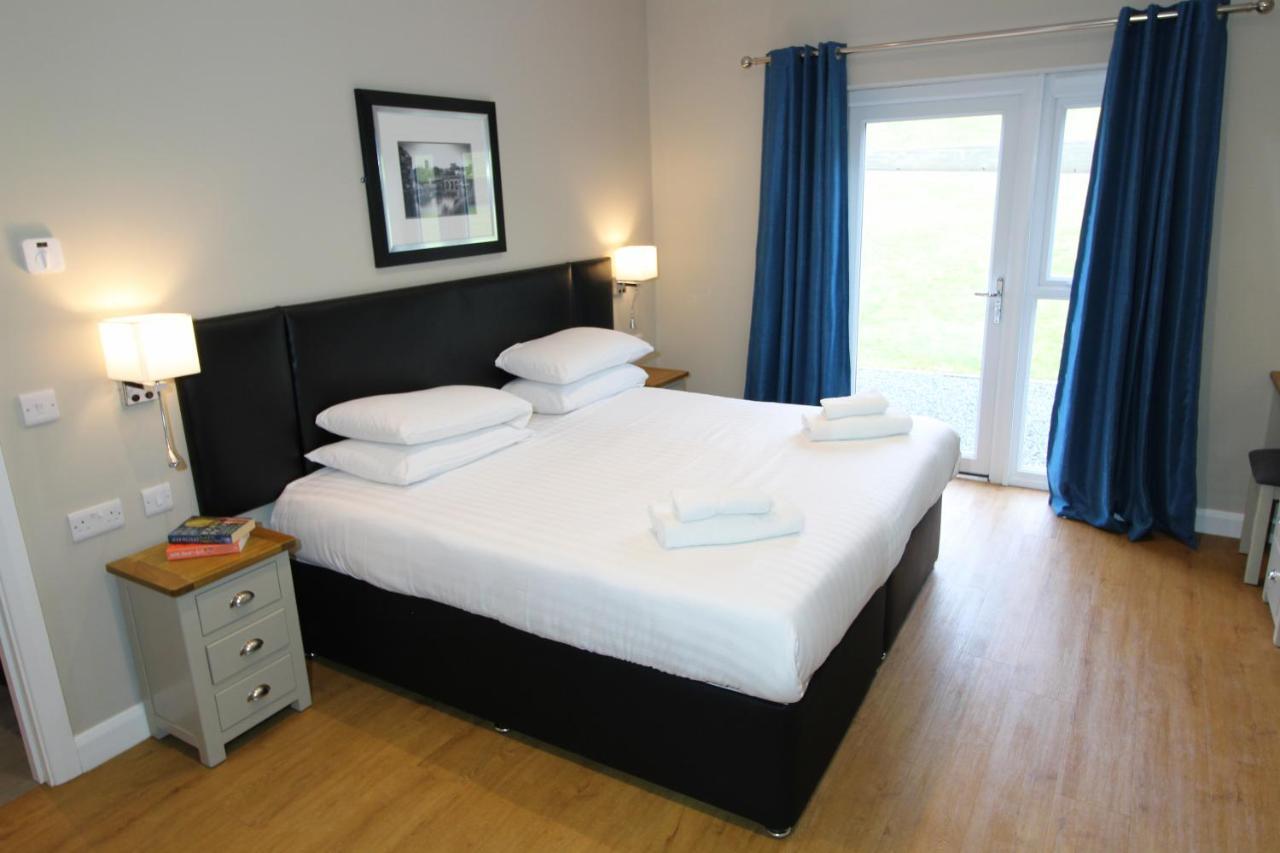 Plawsworth Hall Serviced Cottages And Apartments Durham Exteriör bild