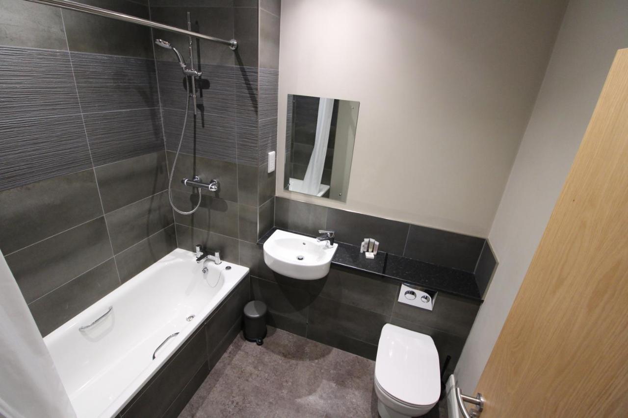Plawsworth Hall Serviced Cottages And Apartments Durham Exteriör bild