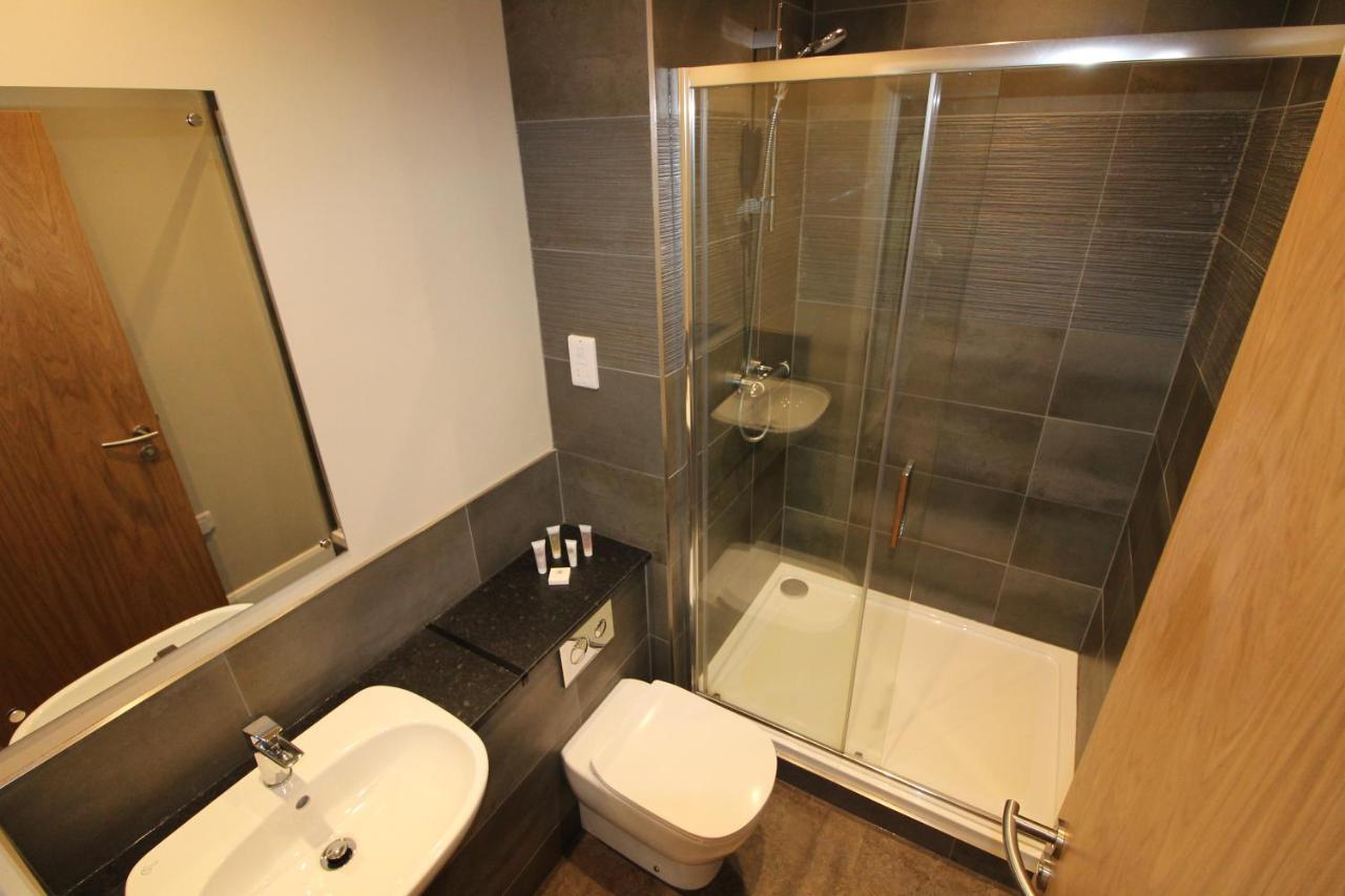 Plawsworth Hall Serviced Cottages And Apartments Durham Exteriör bild