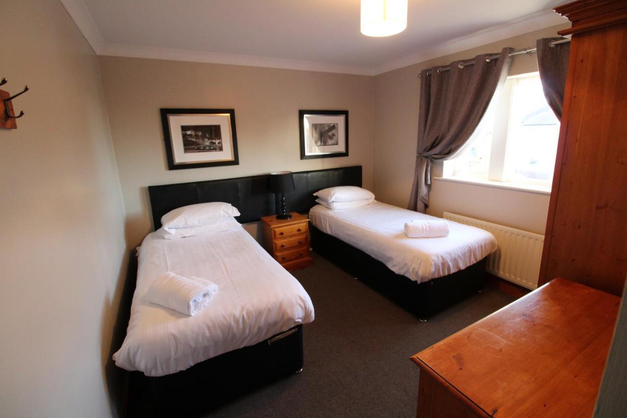Plawsworth Hall Serviced Cottages And Apartments Durham Exteriör bild