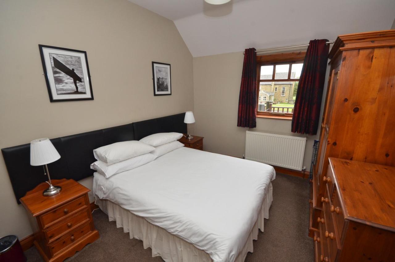 Plawsworth Hall Serviced Cottages And Apartments Durham Exteriör bild