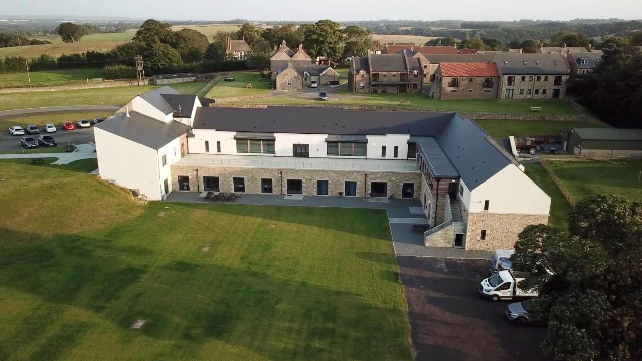 Plawsworth Hall Serviced Cottages And Apartments Durham Exteriör bild