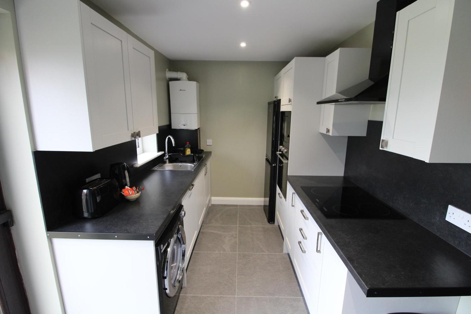 Plawsworth Hall Serviced Cottages And Apartments Durham Exteriör bild