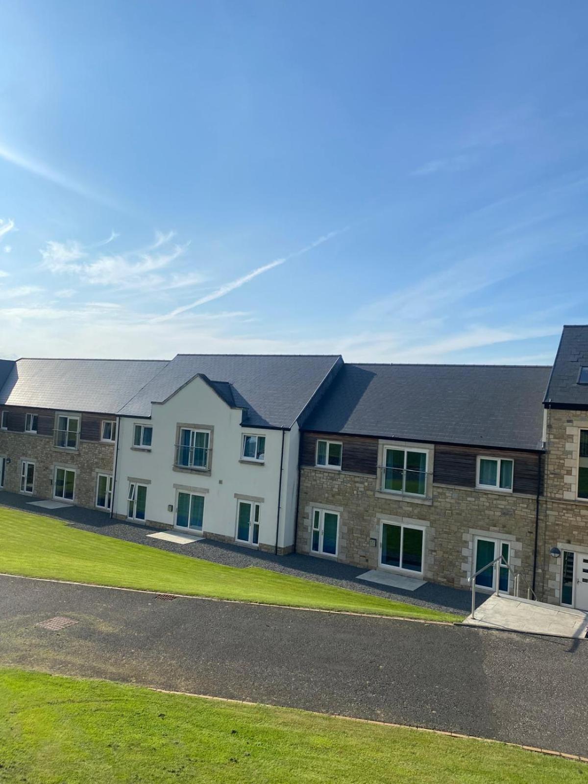 Plawsworth Hall Serviced Cottages And Apartments Durham Exteriör bild