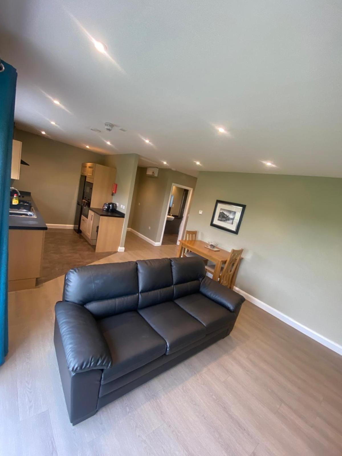 Plawsworth Hall Serviced Cottages And Apartments Durham Exteriör bild