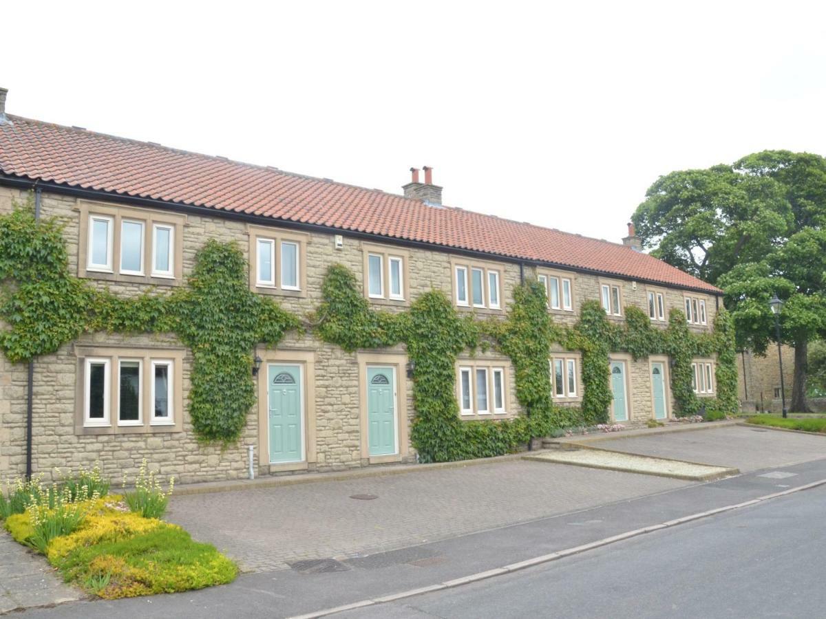 Plawsworth Hall Serviced Cottages And Apartments Durham Exteriör bild